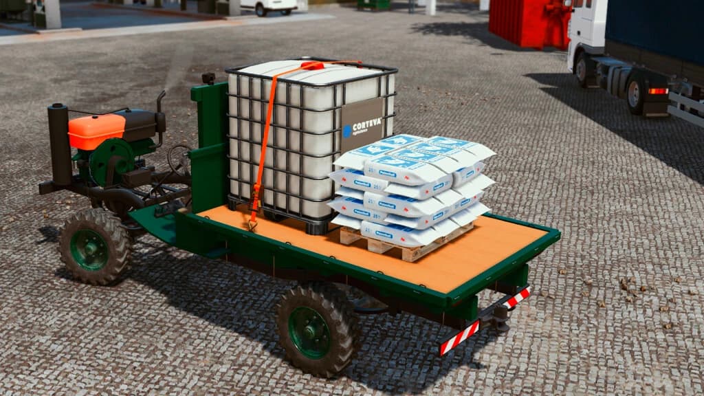 SMALL TRUCK 2