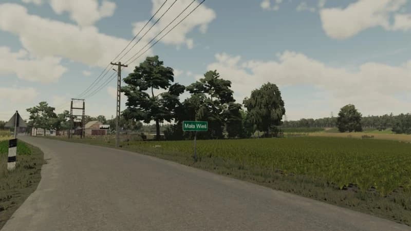 SMALL VILLAGE POPRAWKA 4