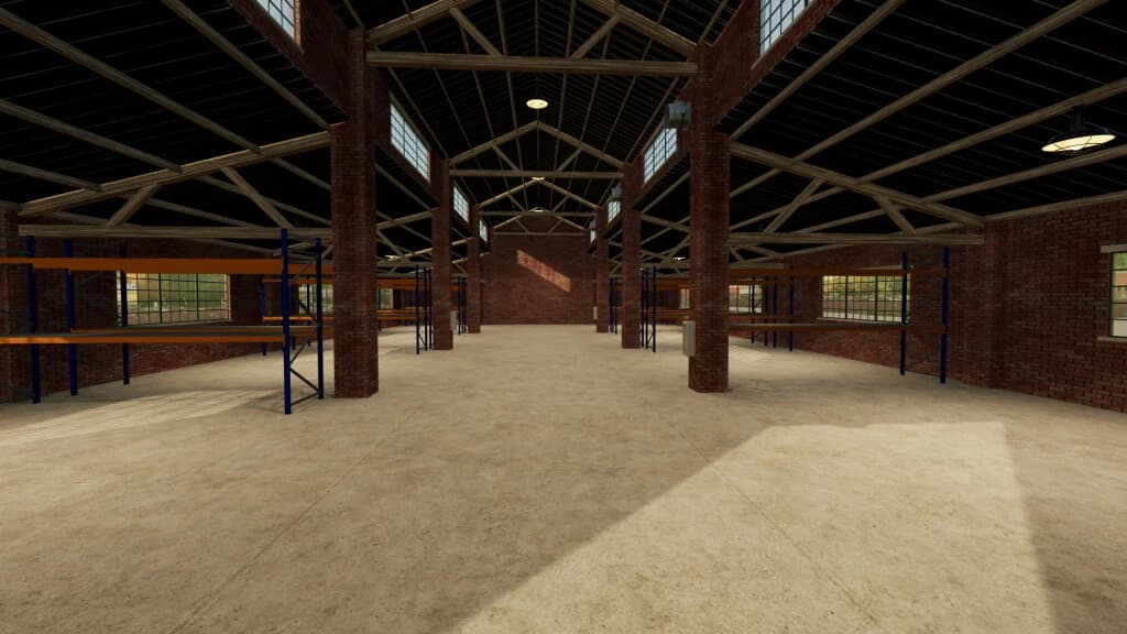 SMALL WAREHOUSE 3