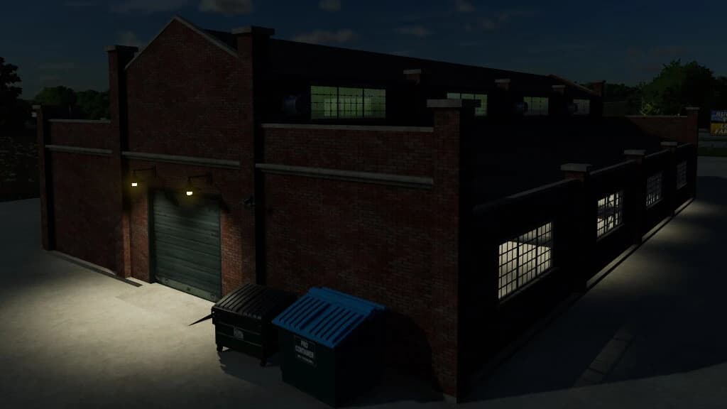 SMALL WAREHOUSE 2