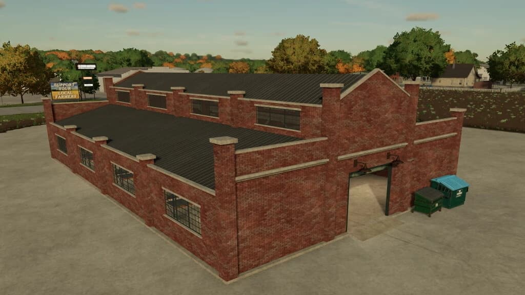 SMALL WAREHOUSE