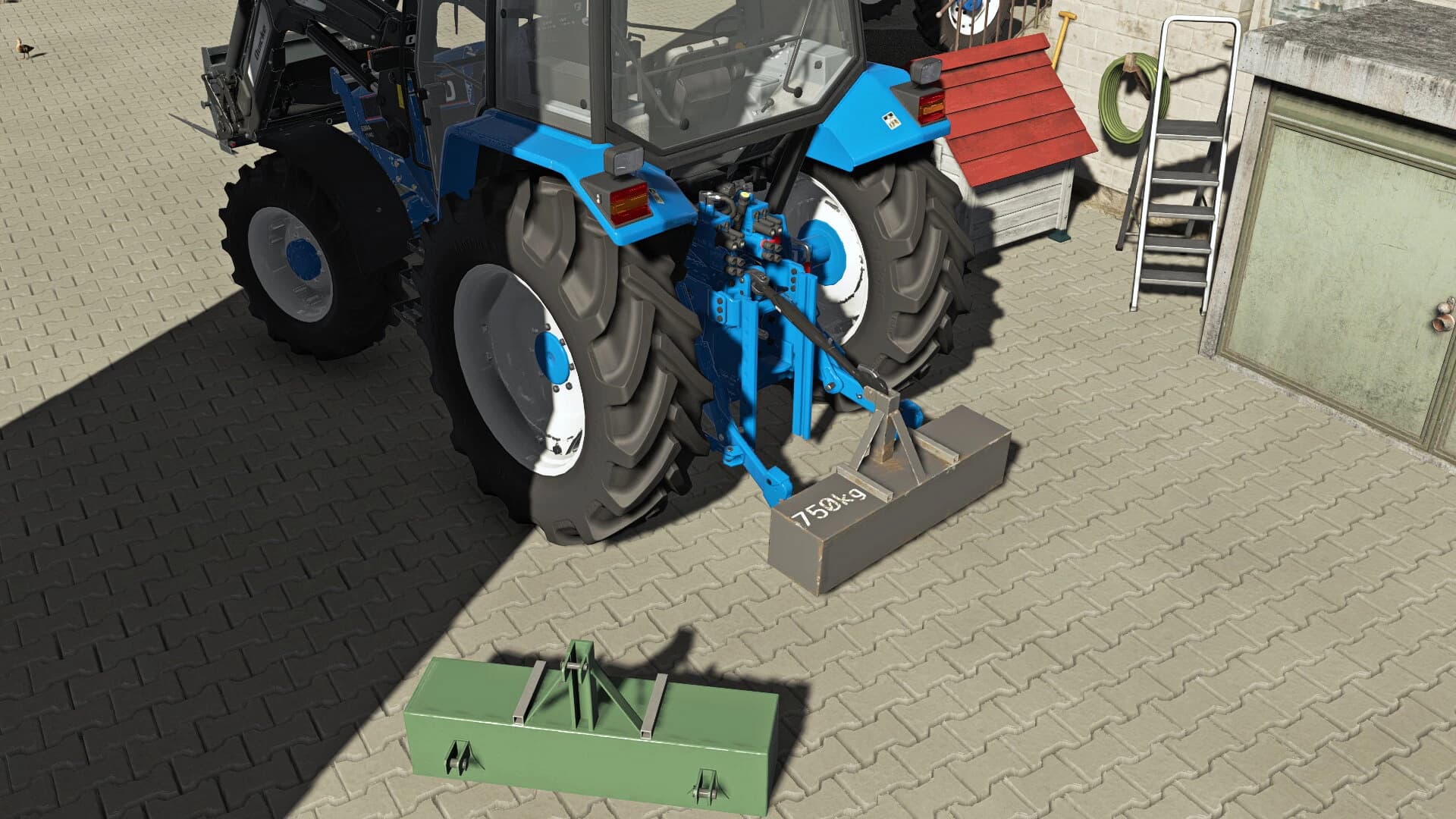 SMALL WEIGHT