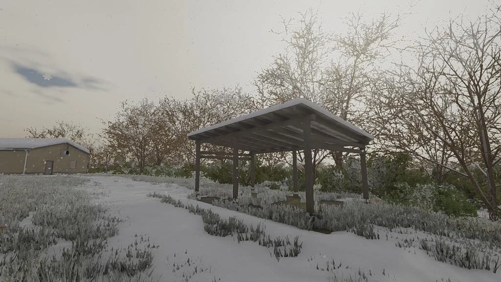 SMALL WOODEN SHED 3
