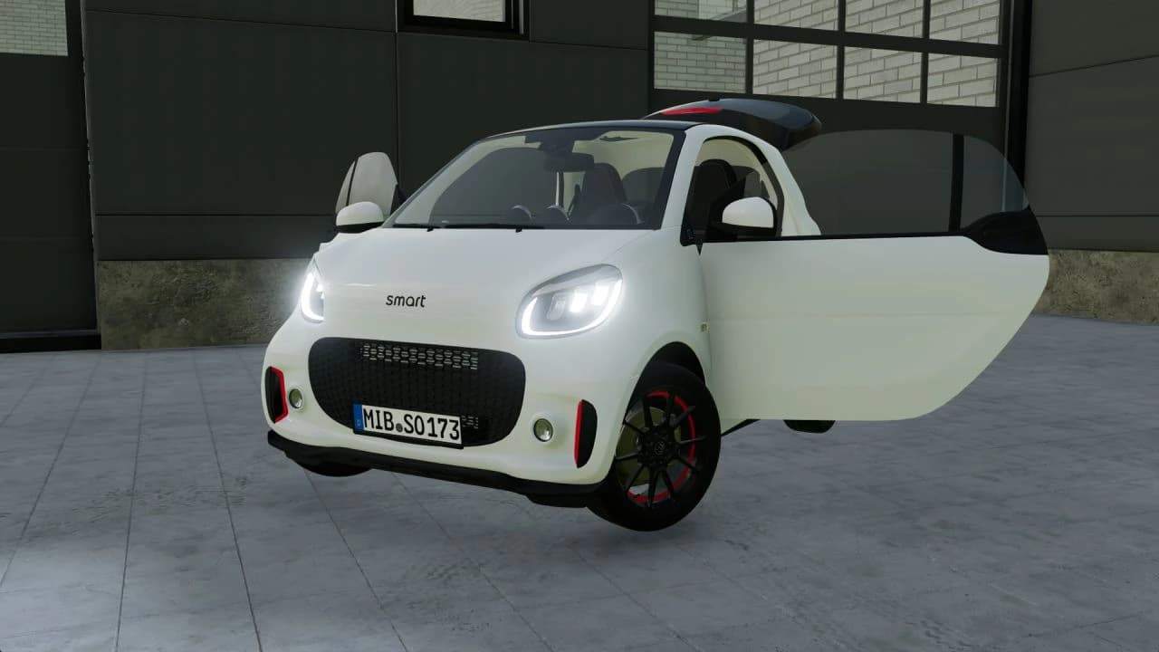SMART EQ FORTWO ELECTRIC 2020 5
