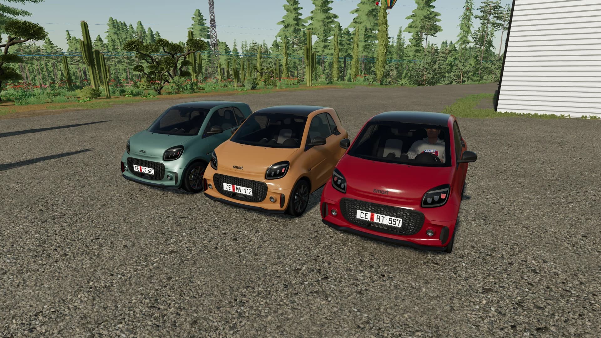 SMART FORTWO EQ 2022 5