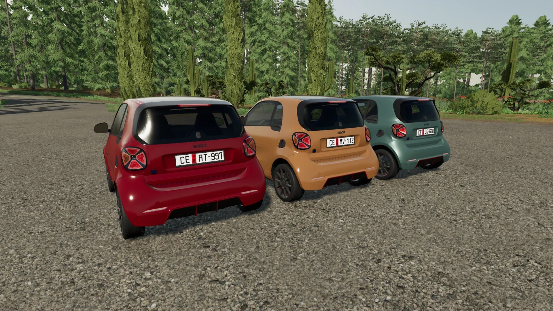 SMART FORTWO EQ 2022 4