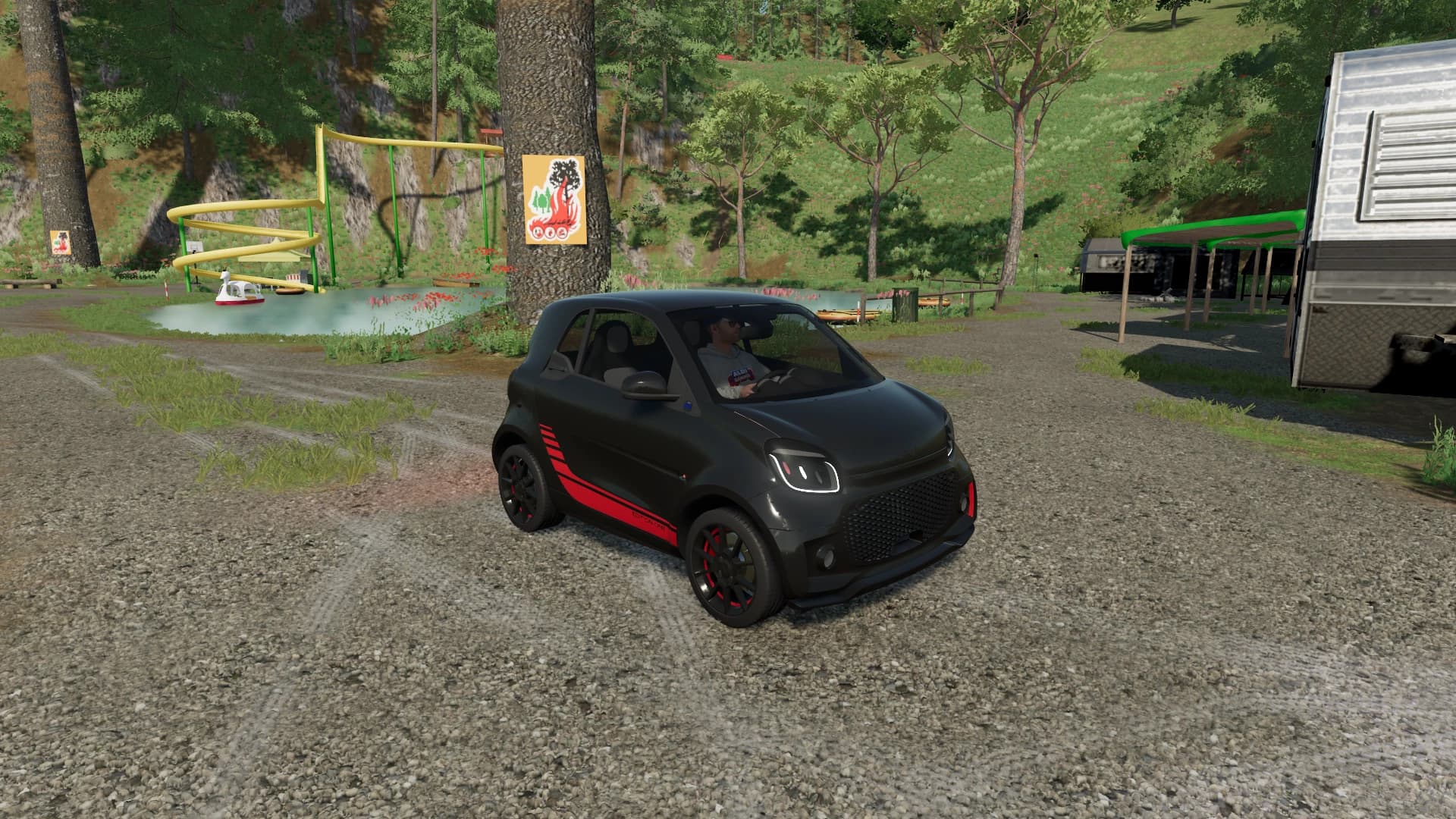 SMART FORTWO EQ 2022 3
