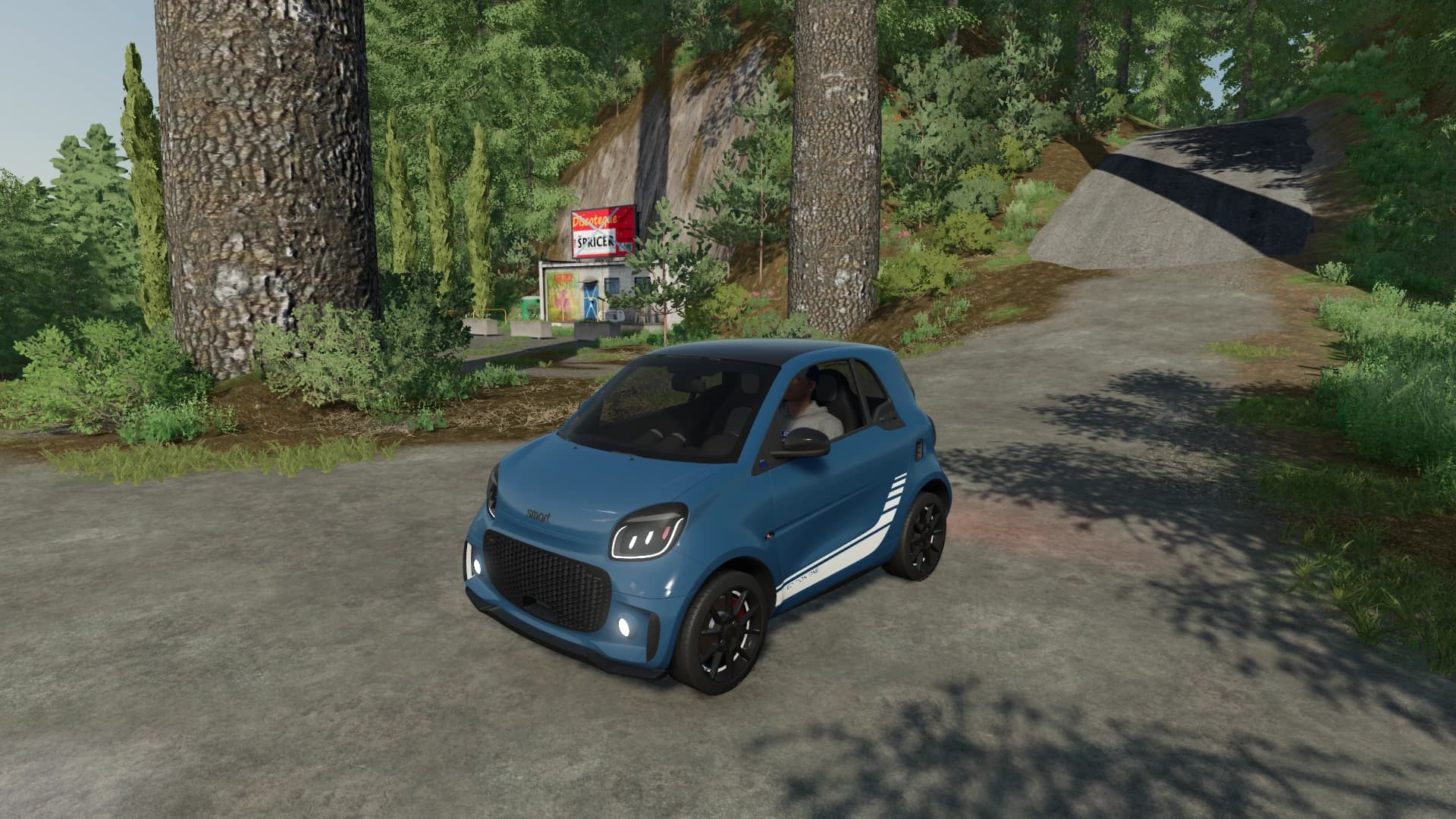 SMART FORTWO EQ 2022 2
