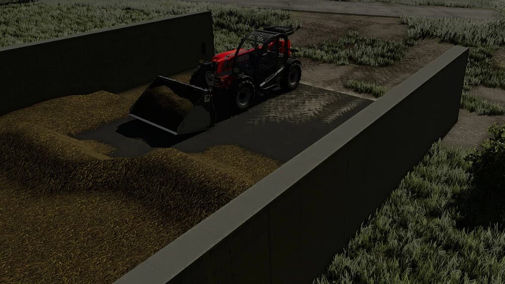 SMB SILAGE SILO PACK 4