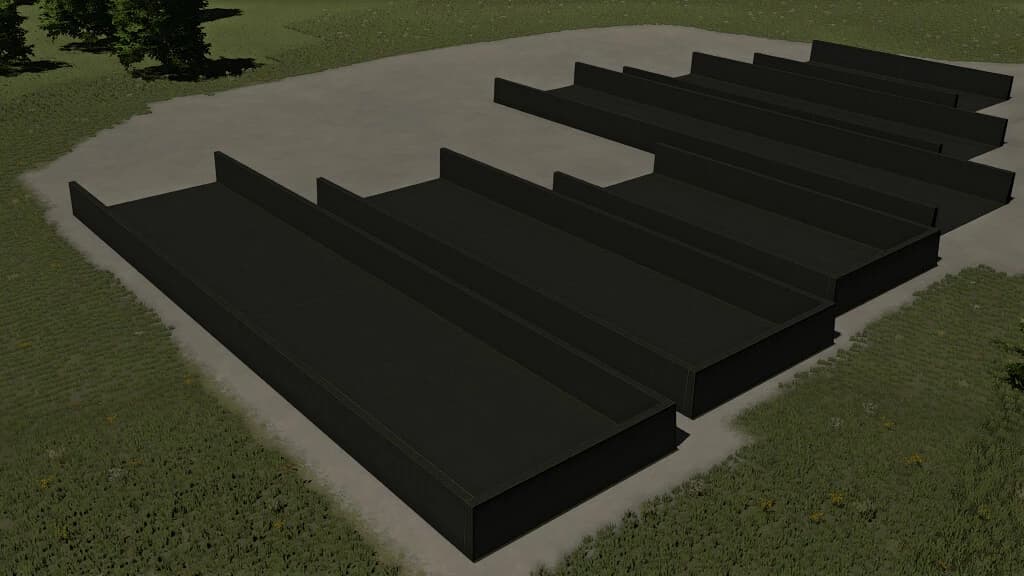 SMB SILAGE SILO PACK 3