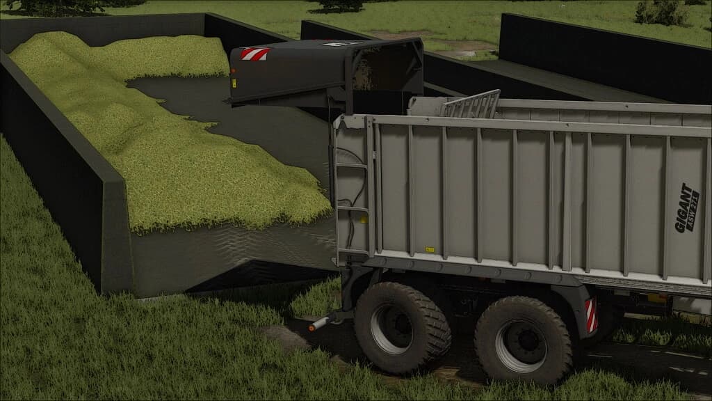 SMB SILAGE SILO PACK 2