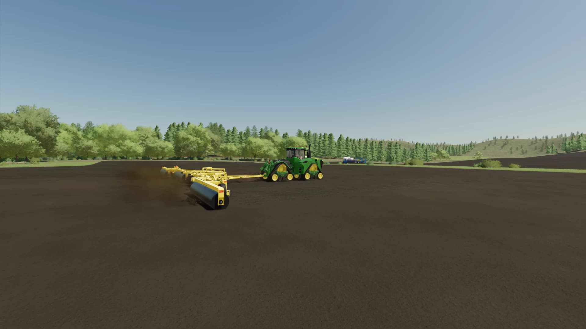 SMOOTH ROLLER TEXTURES