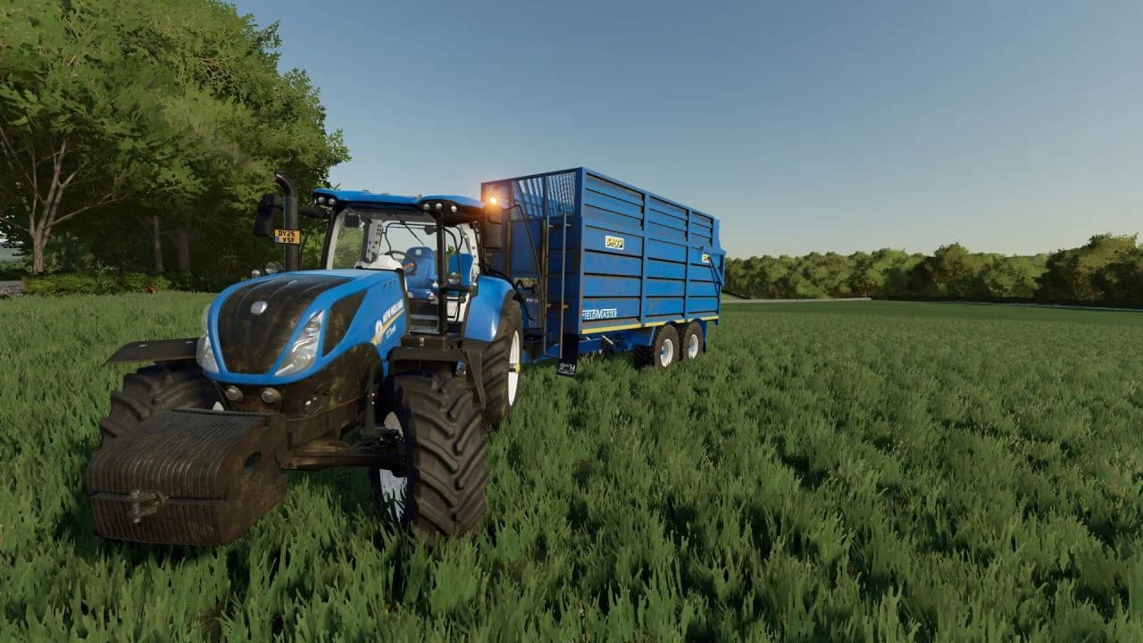 SMYTH FIELDMASTER 20T 2