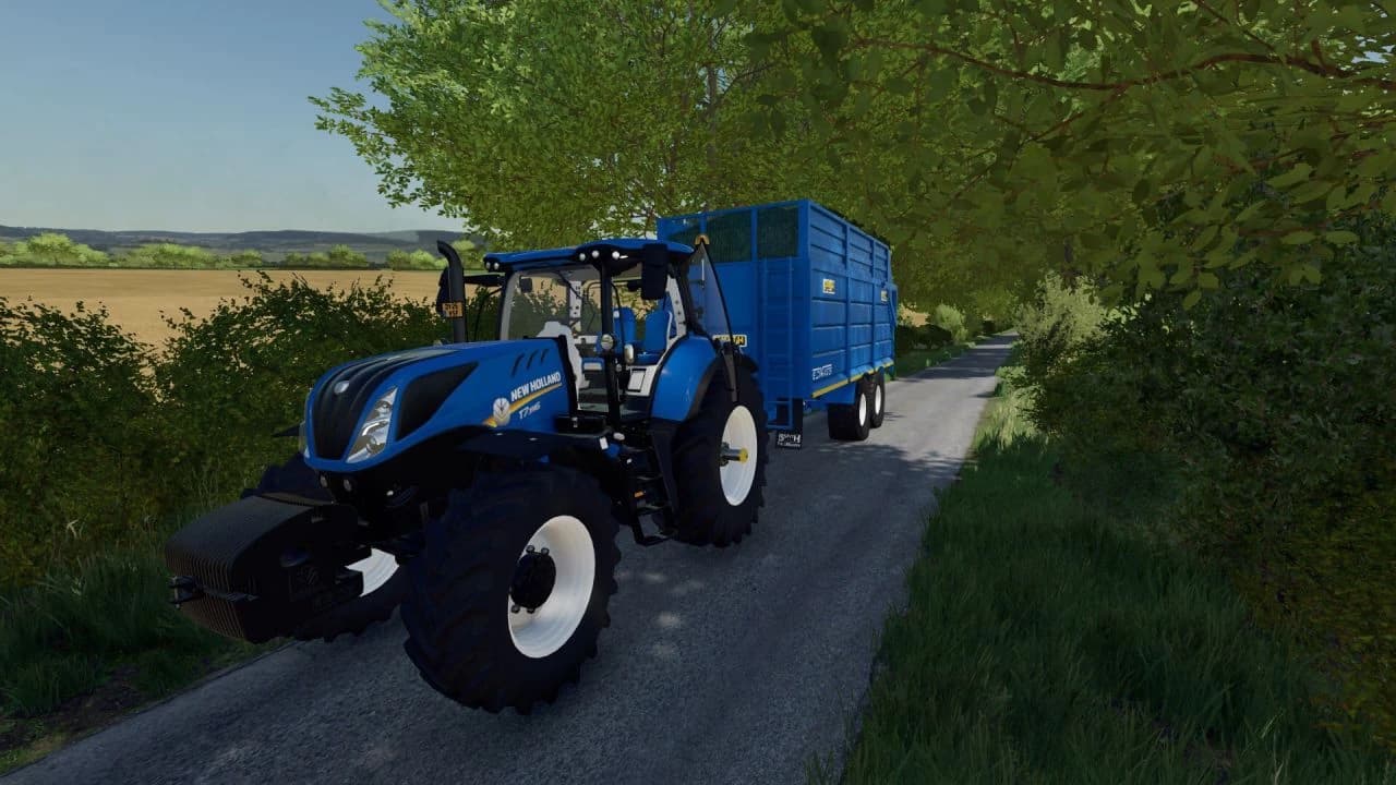 SMYTH FIELDMASTER 20T