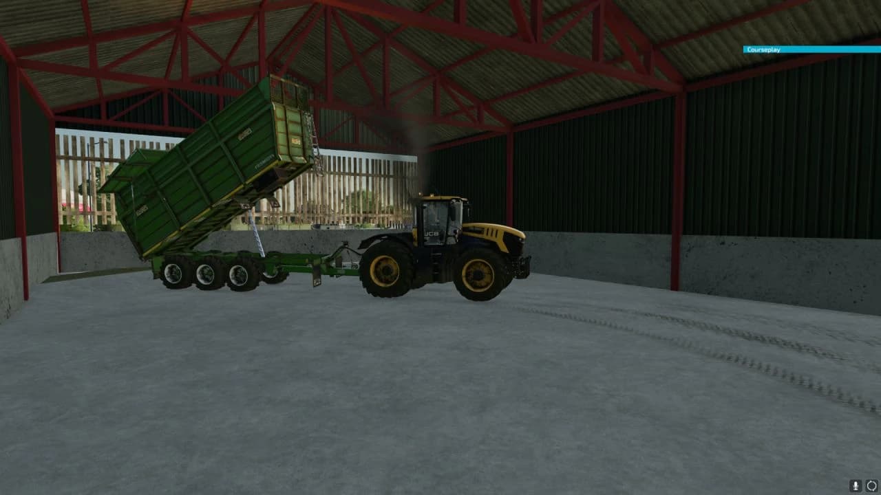 SMYTH SUPERCUBE THREE AXLES 4