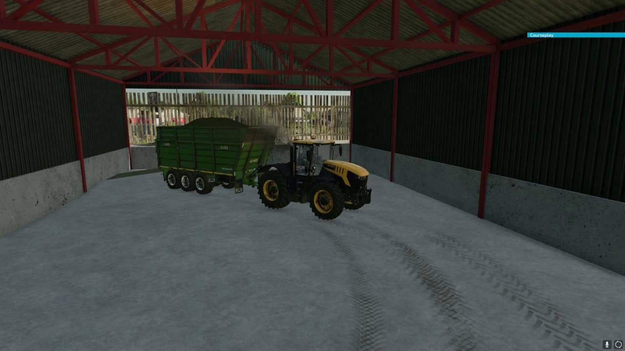 SMYTH SUPERCUBE THREE AXLES 3
