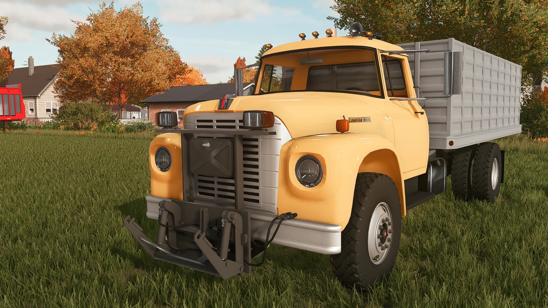 SNOW PLOW MOUNT 3