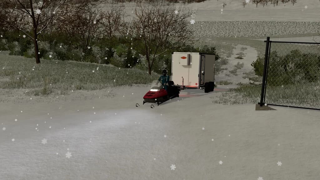 SNOW WOLF 500