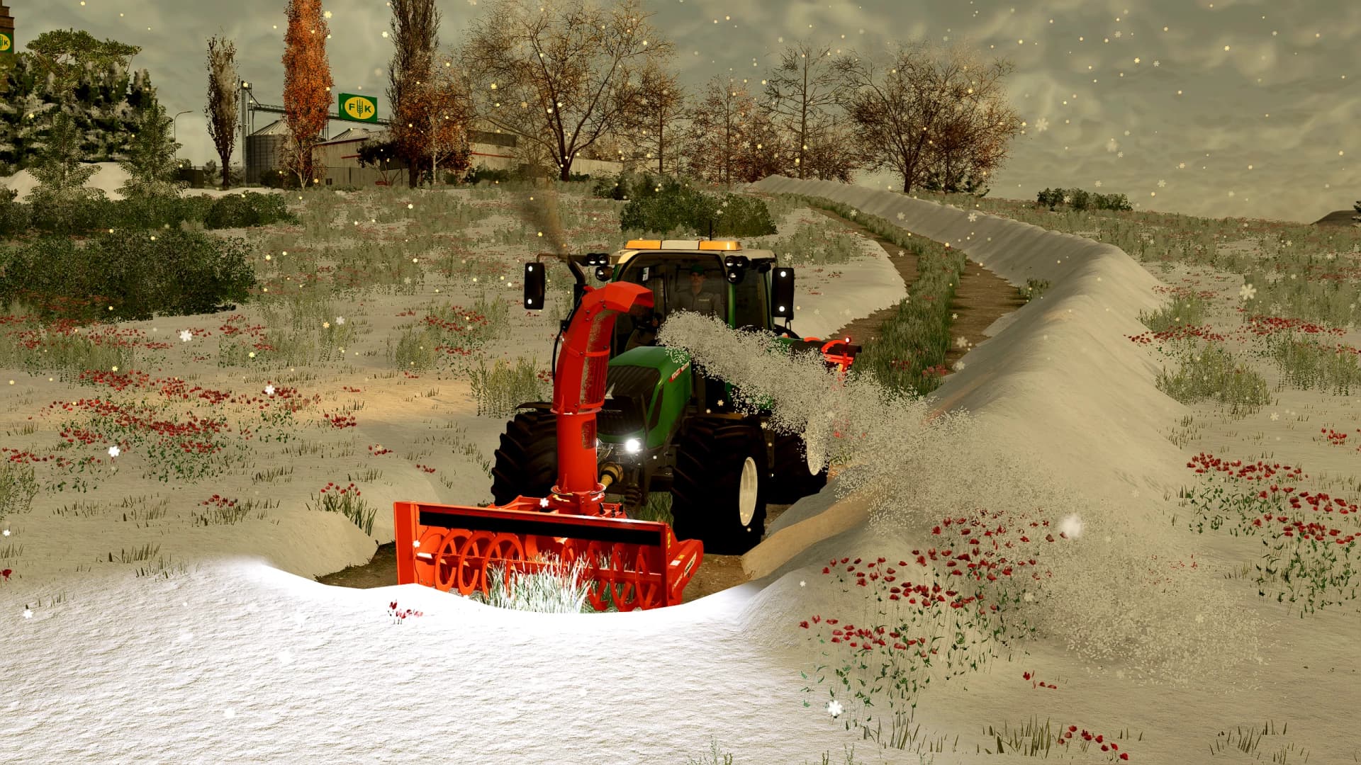SNOWBLOWER PACK 3