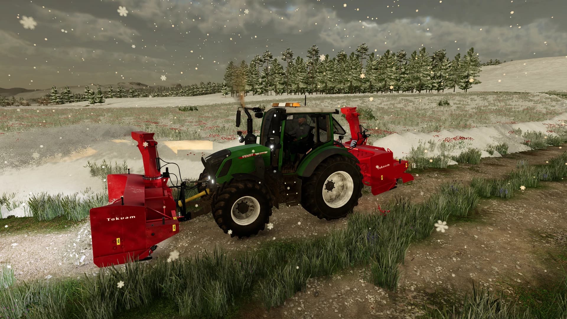 SNOWBLOWER PACK 2