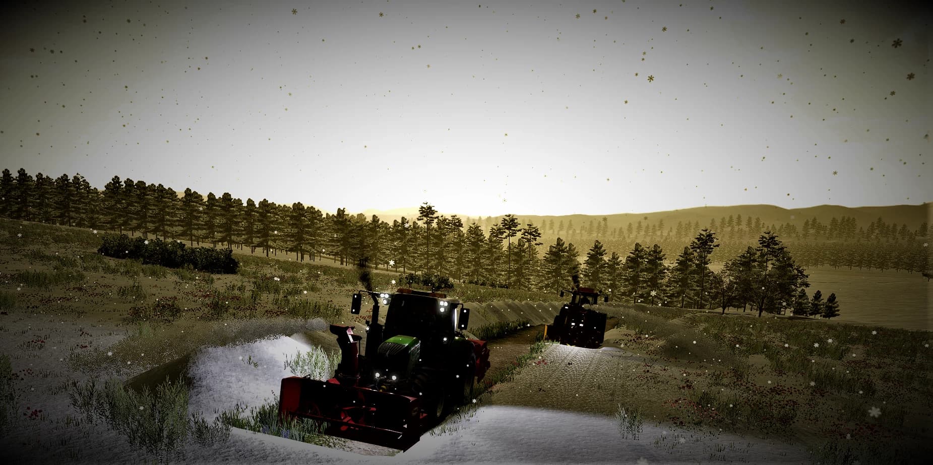SNOWBLOWER PACK