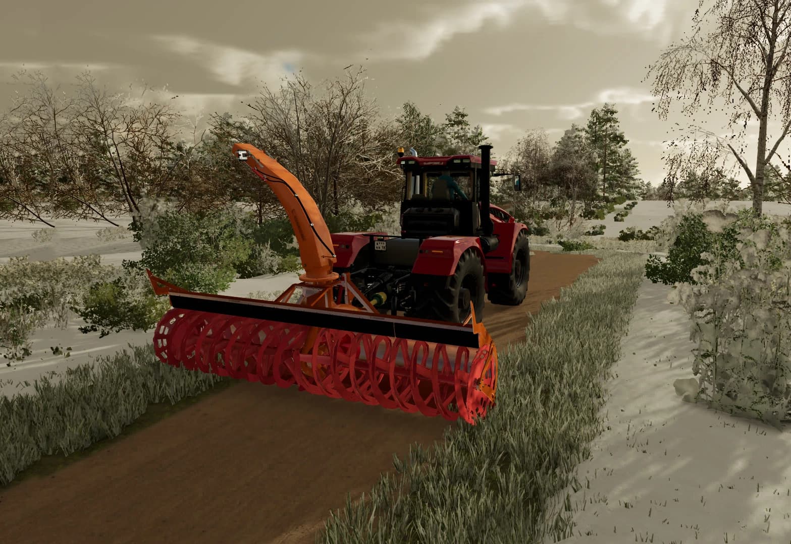 SNOWBLOWERS KAHLBACHER (REMAKE) 2