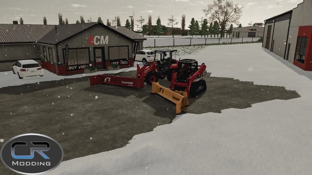 SNOWWOLF QUATTRO 3