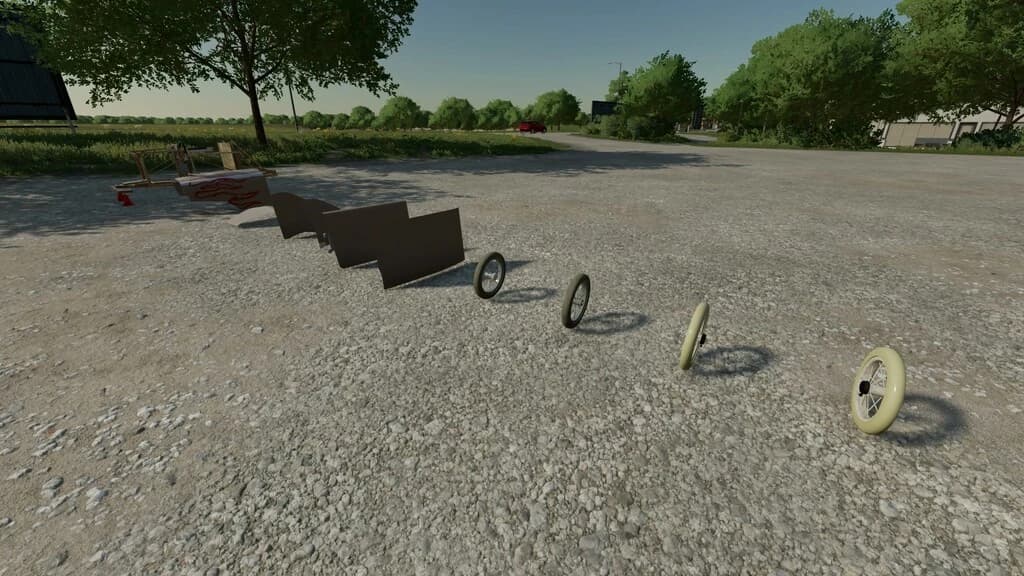 SOAP BOX RACER KIT 5