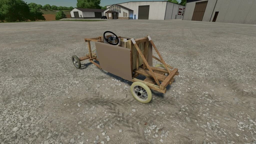 SOAP BOX RACER KIT 4