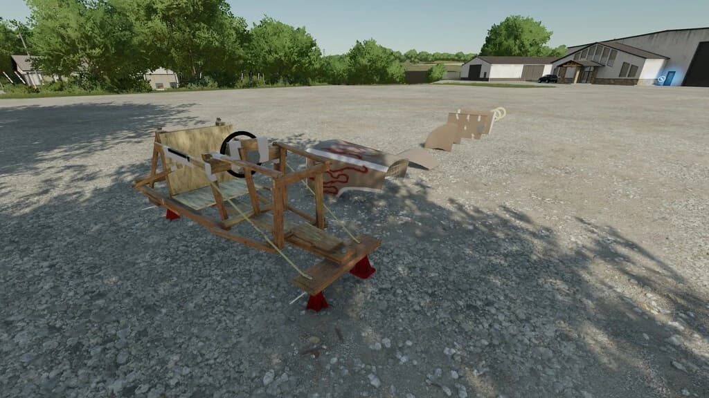SOAP BOX RACER KIT 3