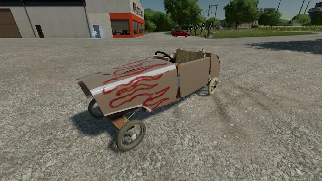 SOAP BOX RACER KIT 2