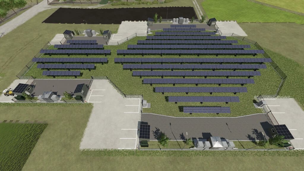 SOLAR FARMS 6