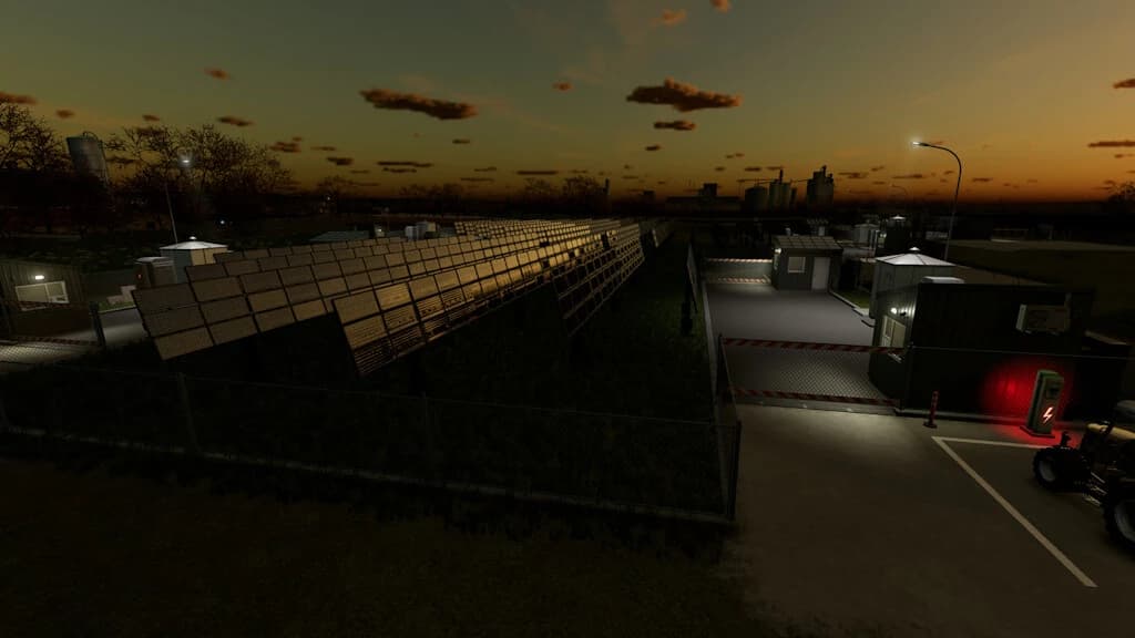 SOLAR FARMS 4
