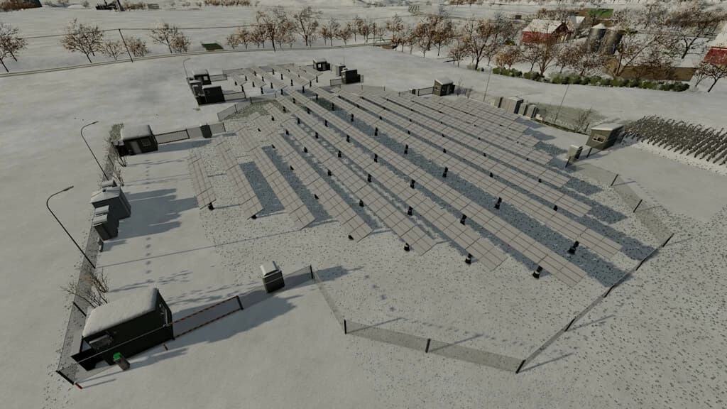 SOLAR FARMS
