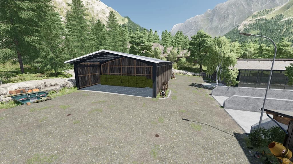 SOLAR GARAGE 2
