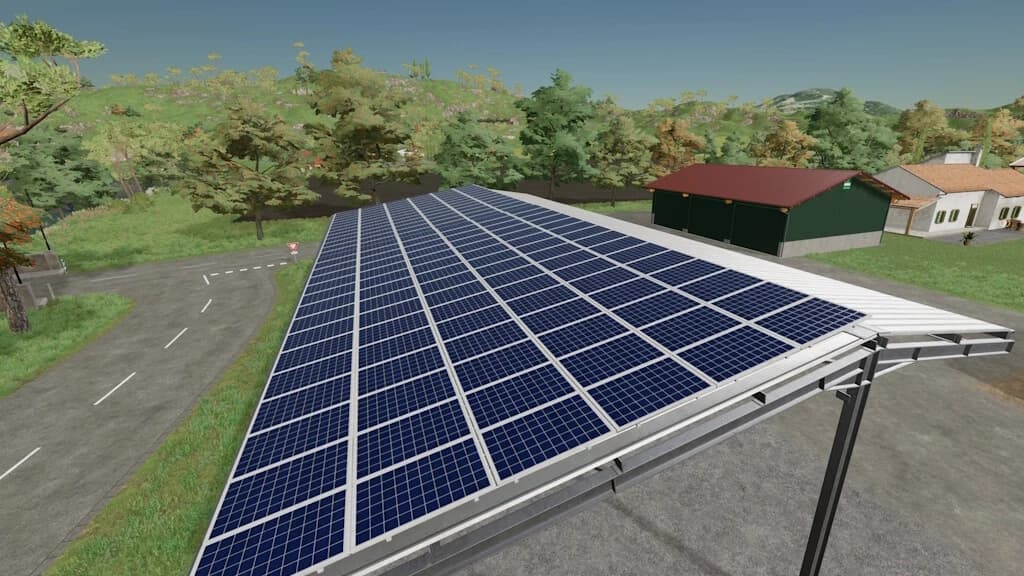 SOLAR PANELS