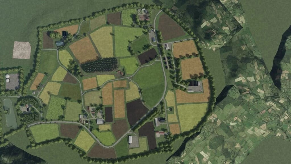 SOMERSET FARMS 5