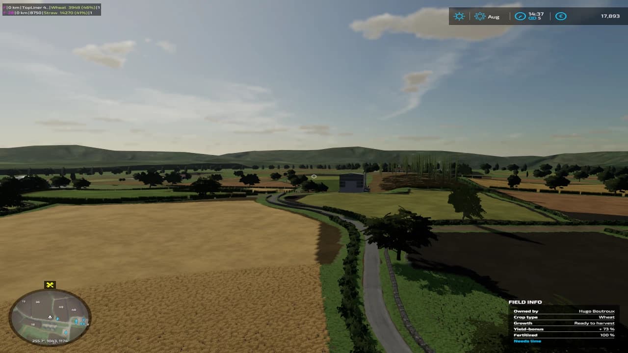 SOMERSET FARM 22 5