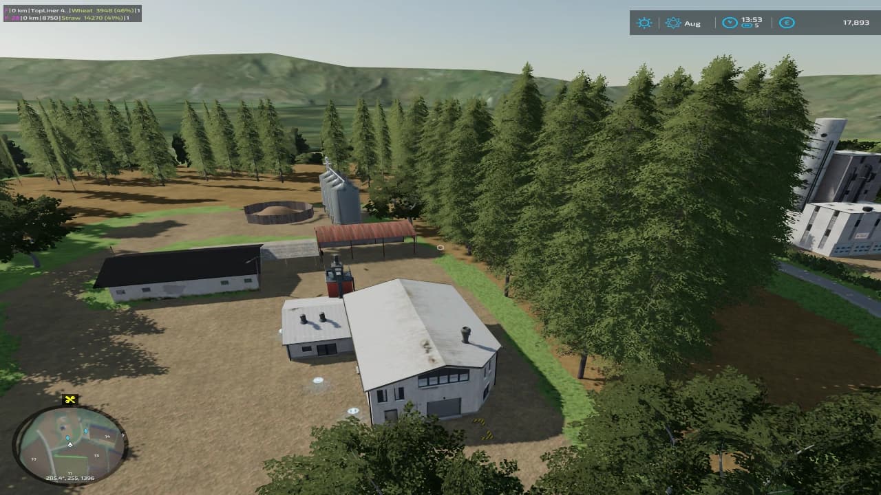 SOMERSET FARM 22 4