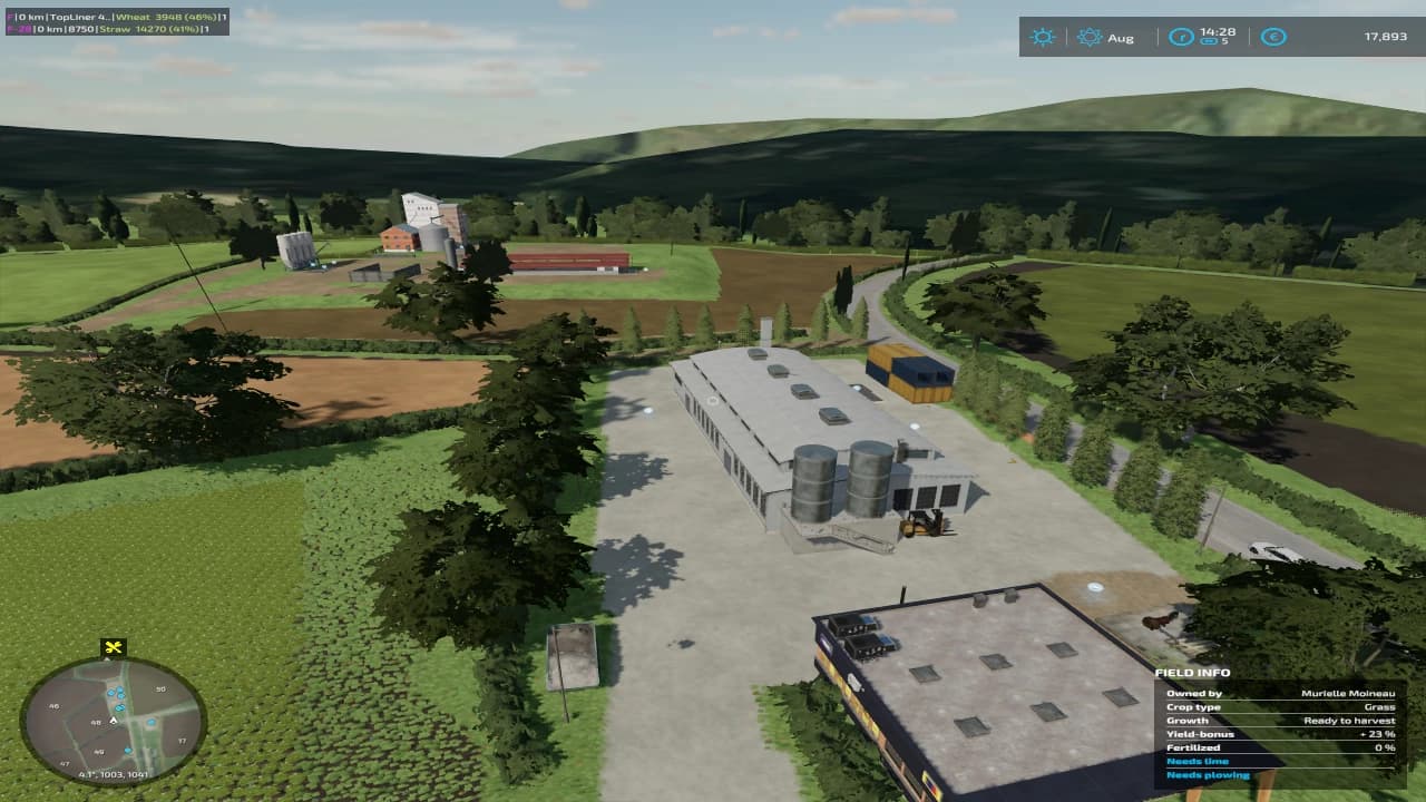 SOMERSET FARM 22 3