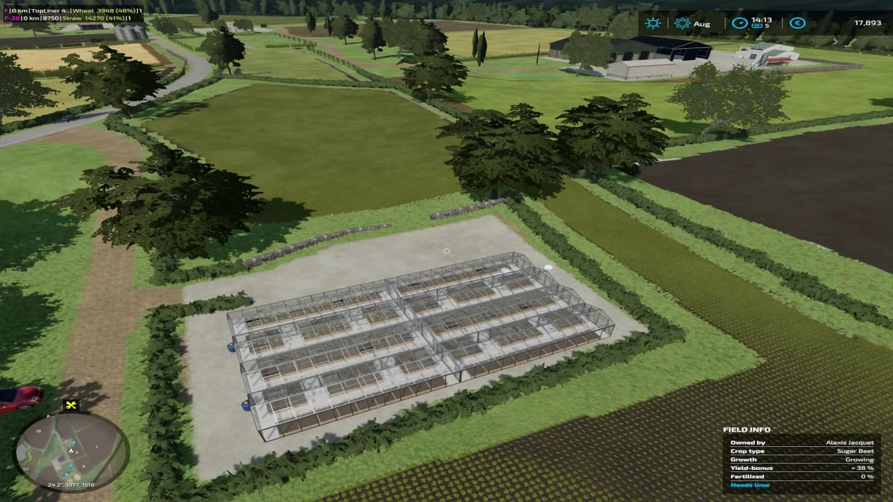 SOMERSET FARM 22 2