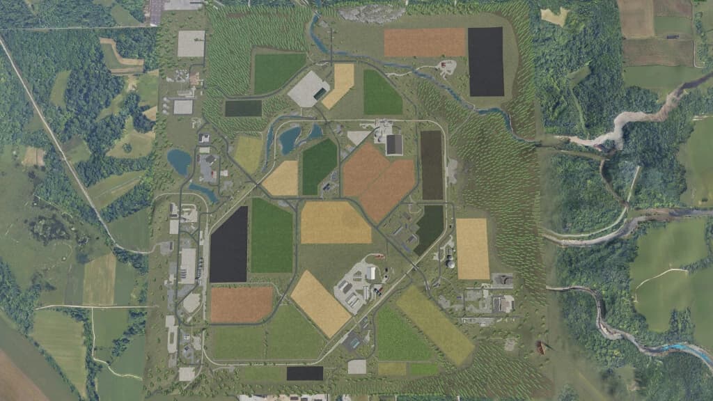 SOMERSET MAP 5