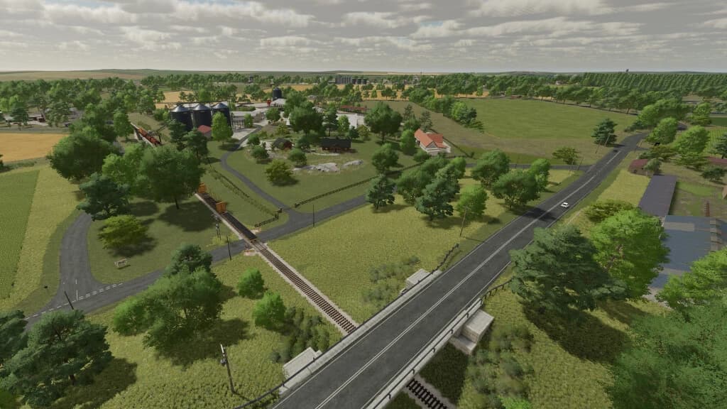 SOMERSET MAP 3