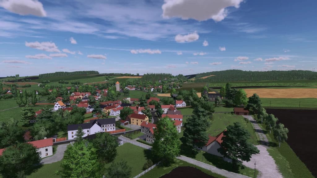 SOMEWHERE IN THURINGIA III 3