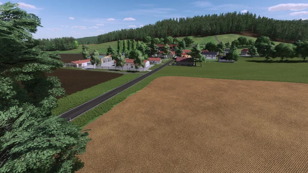 SOMEWHERE IN THURINGIA III