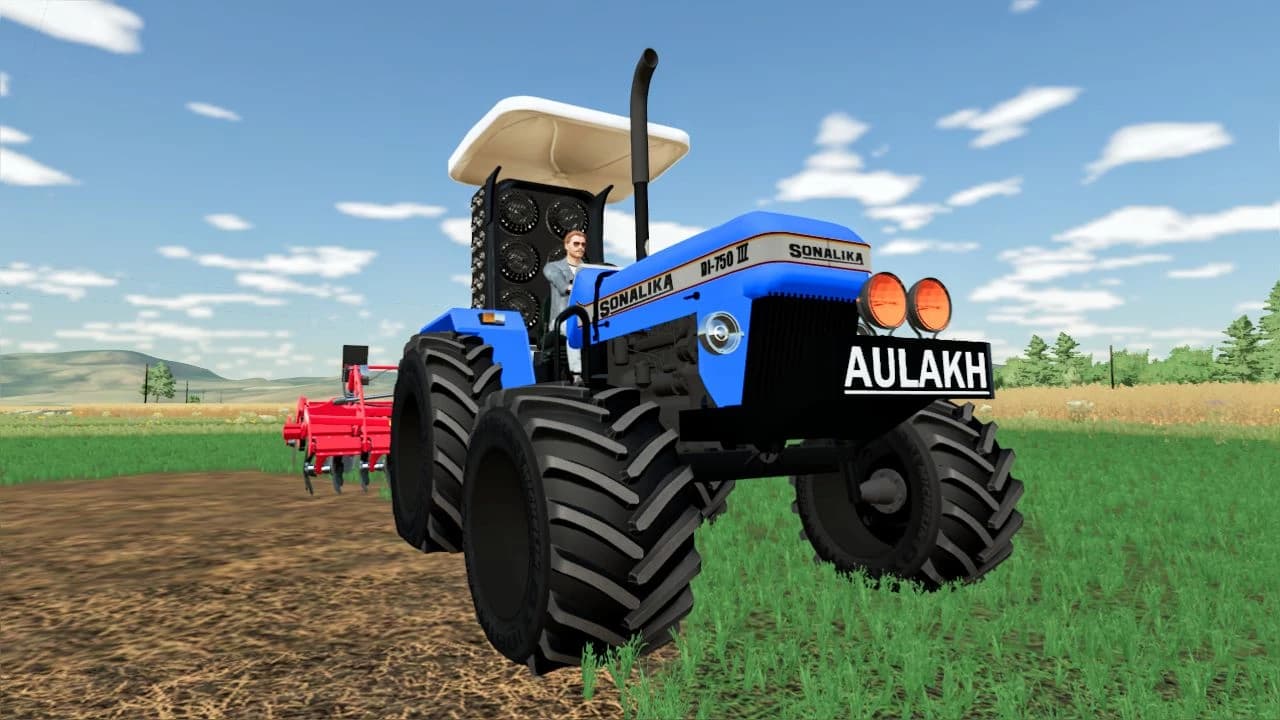 SONALIKA 750 DI