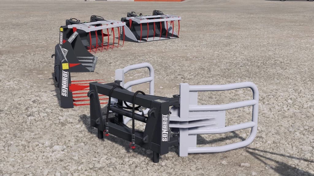 SONAROL EQUIPMENT PACK 3