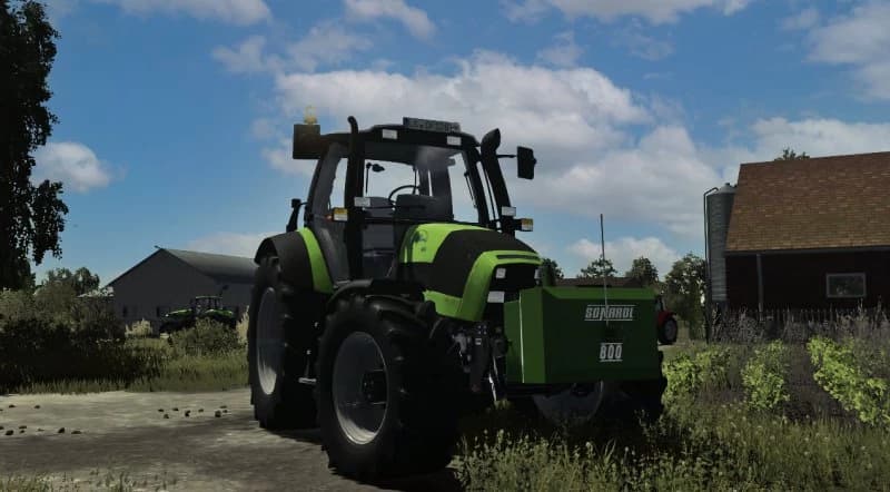SONAROL WEIGHTS PACK