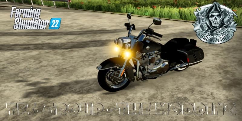 SONS OF ANARCHY 2
