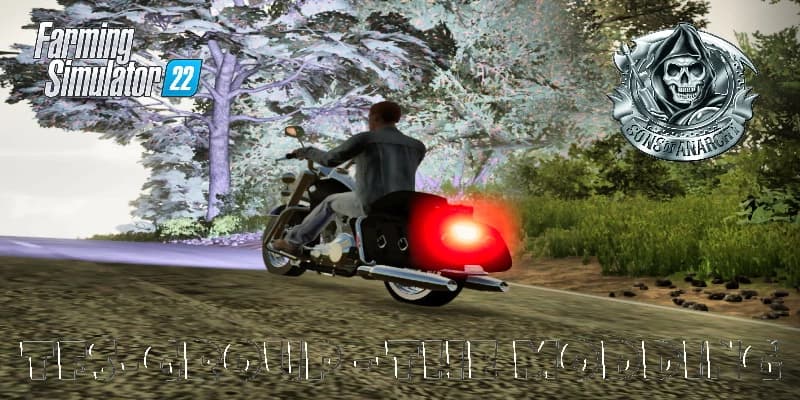 SONS OF ANARCHY